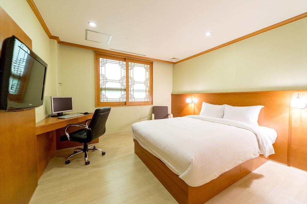 Gwangju Prado Hotel Кванджу Экстерьер фото