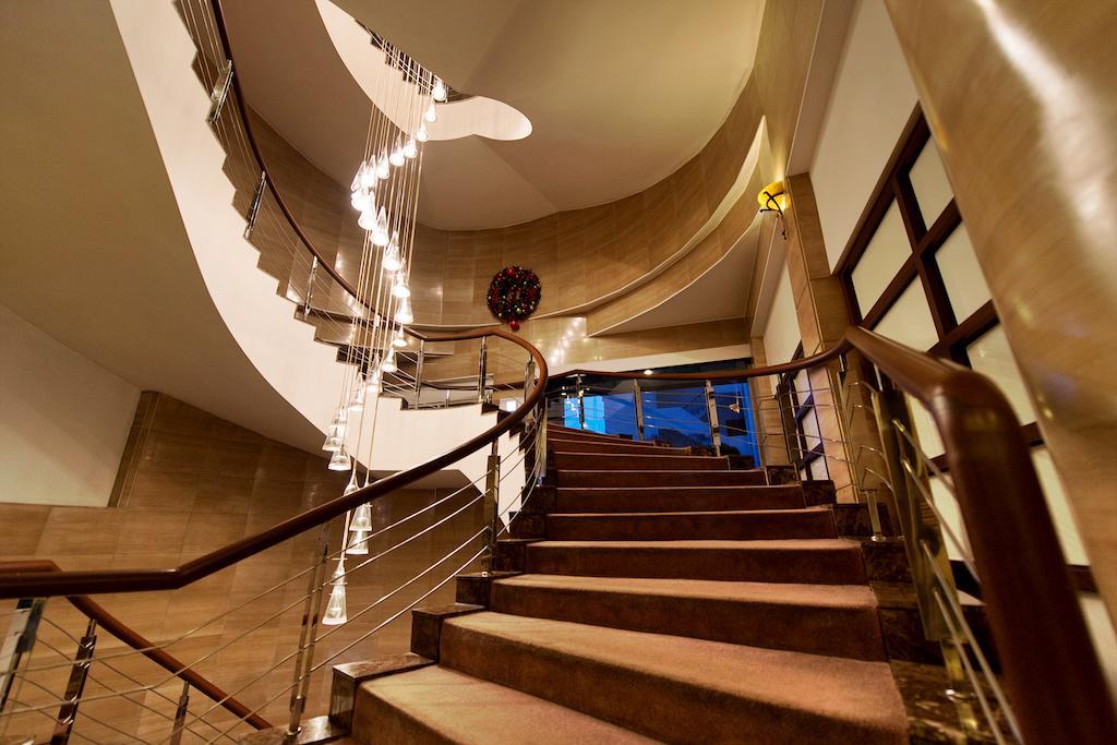Gwangju Prado Hotel Кванджу Экстерьер фото