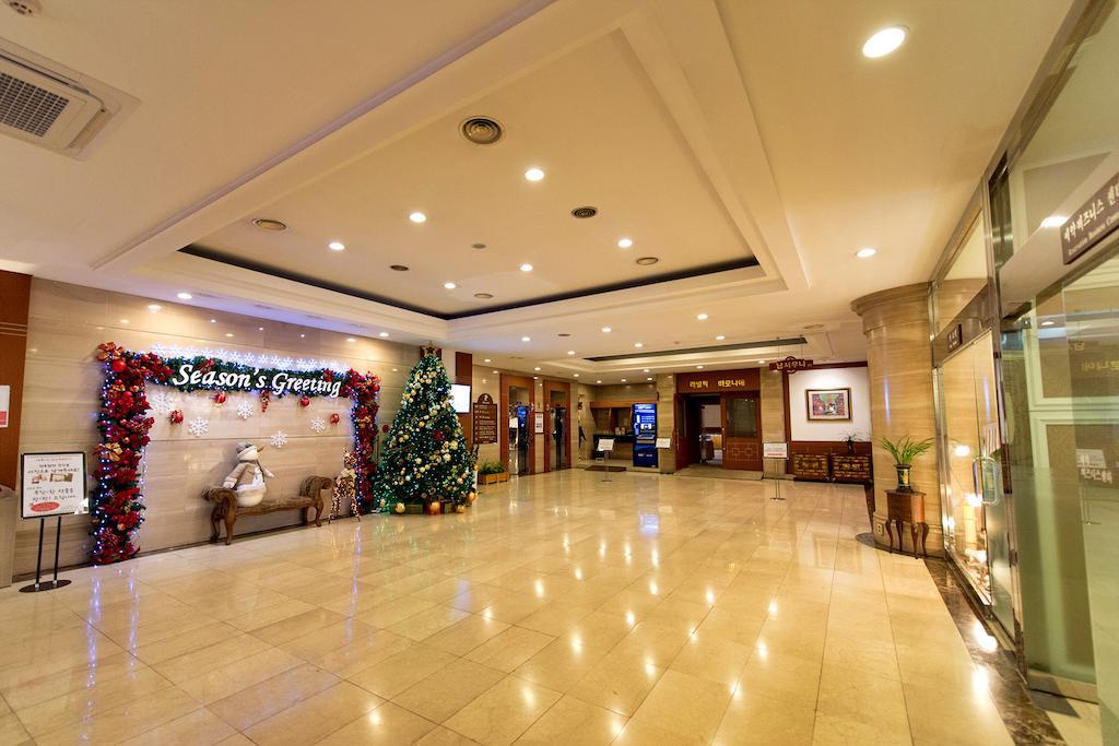 Gwangju Prado Hotel Кванджу Экстерьер фото